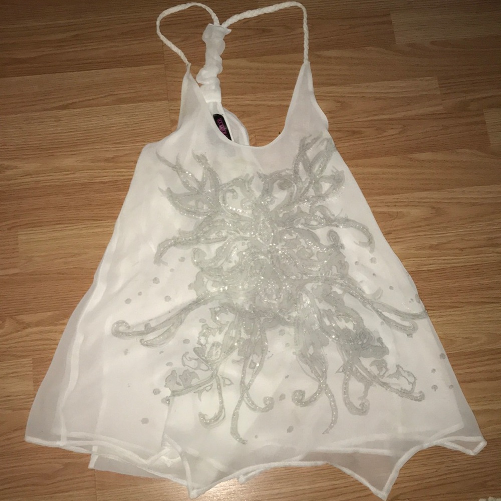 Halter top